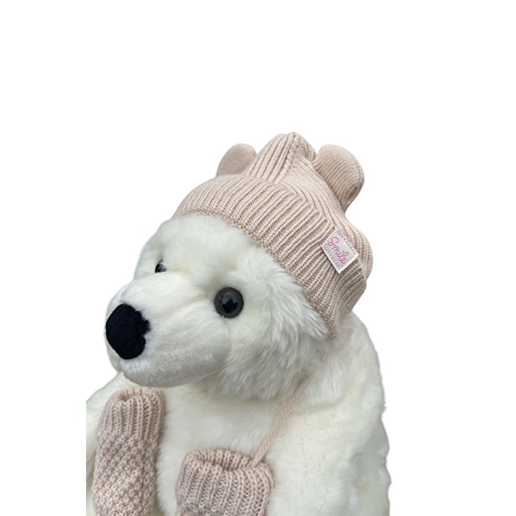 Мягкая игрушка Мишка полярный 35 см TRUSTY COLLECTION (F69747B/9)