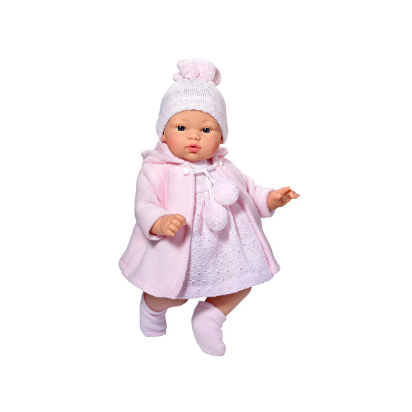 Лялька KOKE TRENCA ROSA 36 см ASIVIL (0401620)