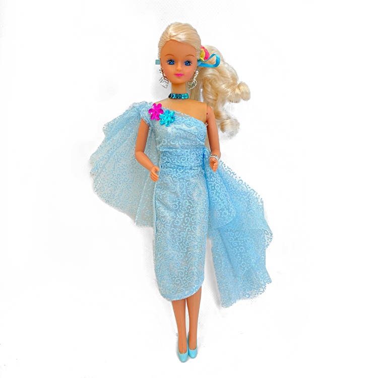 Сюзи 29 см SUSY (2806WBX/BLUE)