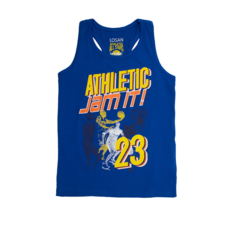 Майка Losan Kids boys (315-1215AC/351) Синій