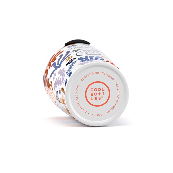 Термочашка COOL BOTTLES Underwater fun 330 мл. (0426V)