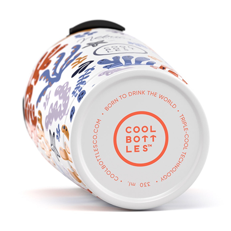 Термокухоль COOL BOTTLES Underwater fun 330 мл. (0426V)