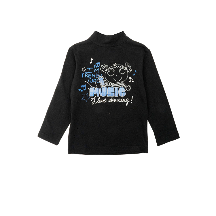 Гольф Losan Kids boys (226-1064AD/63) Чорний