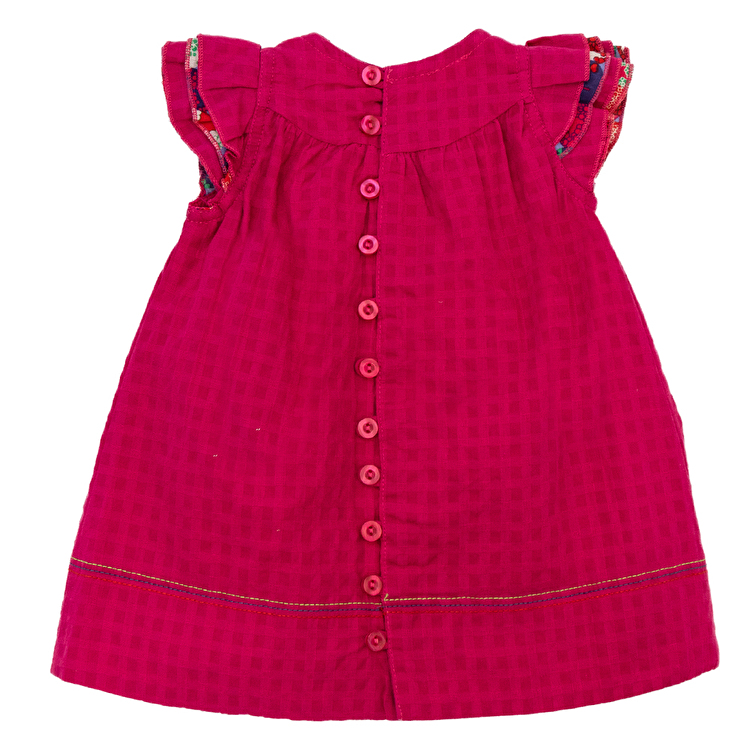 Сукня Losan Mc baby girls (018700104/142) Малиновий