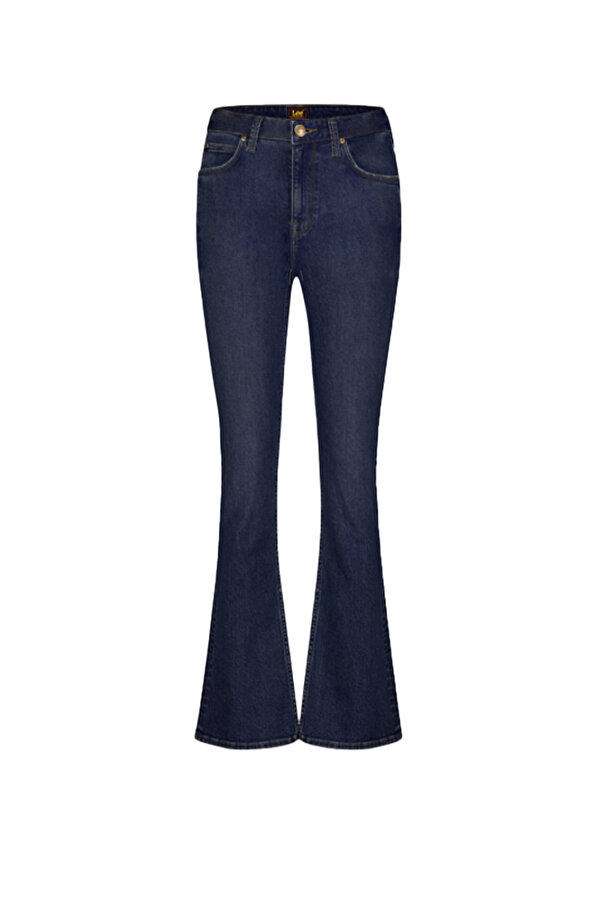 Джинсы LEE BREESE BOOT Skinny Fit (112367526) Синий