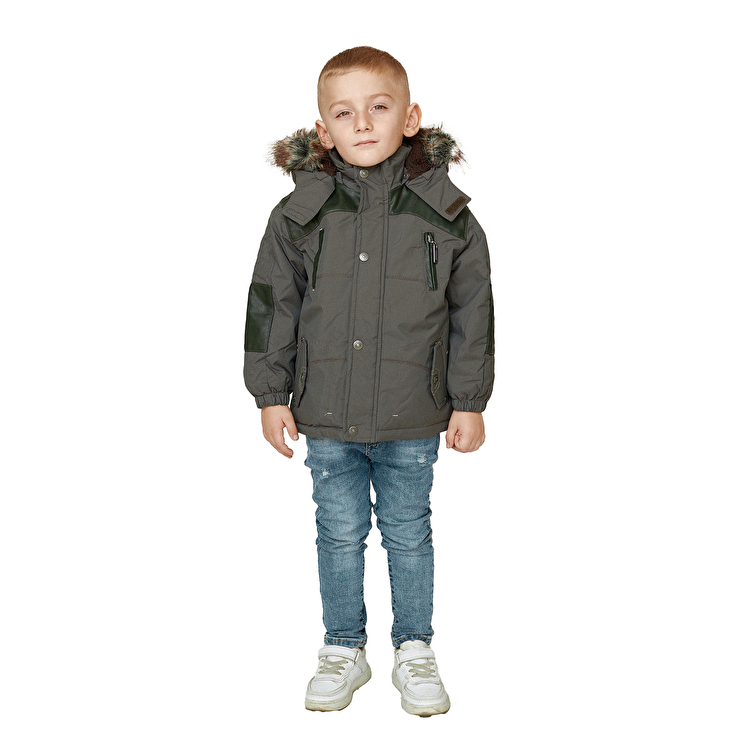 Куртка NICKEL (3994503) Хакі