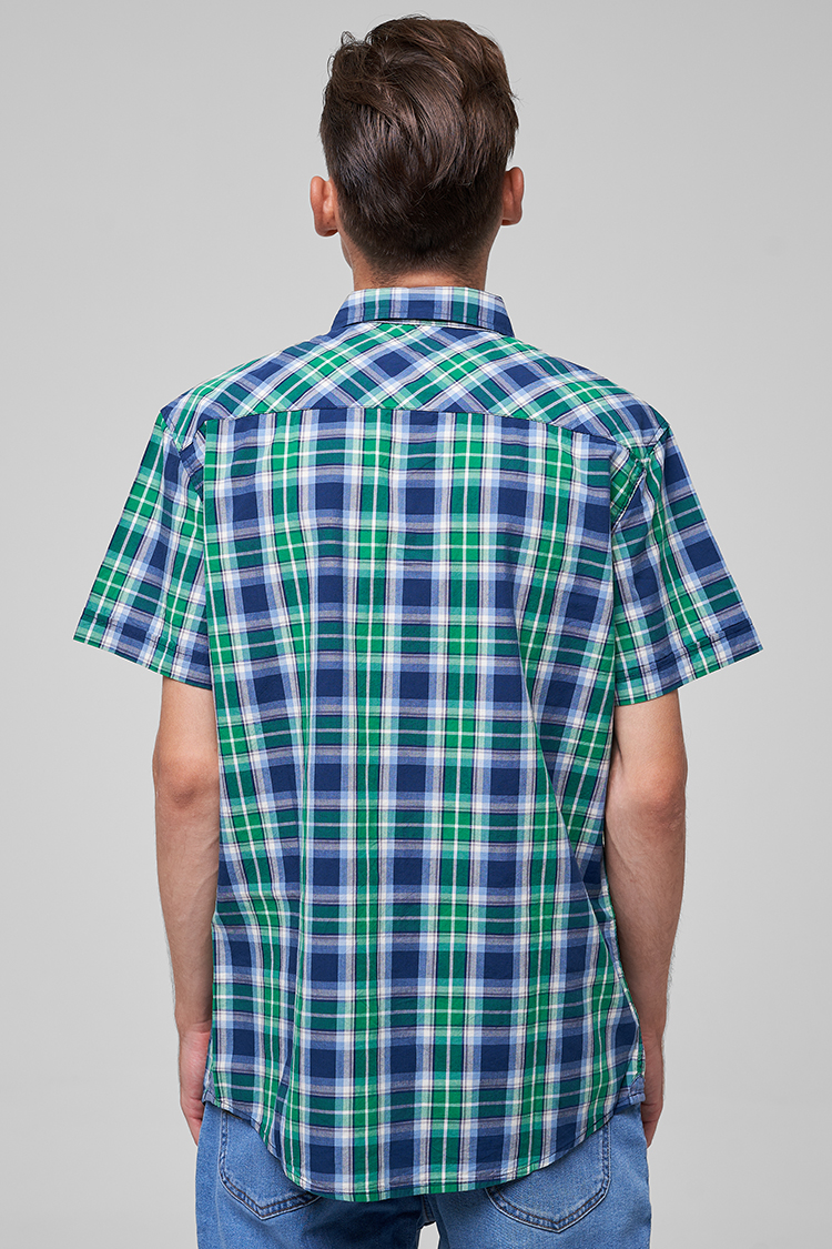 Сорочка Rifle Camicia Slim Fit (57141NM10XV32) Зелений