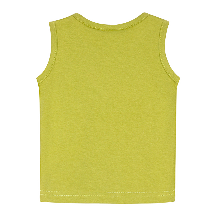 Майка Losan Mc baby boys (017106303/443) Светло-фисташковый