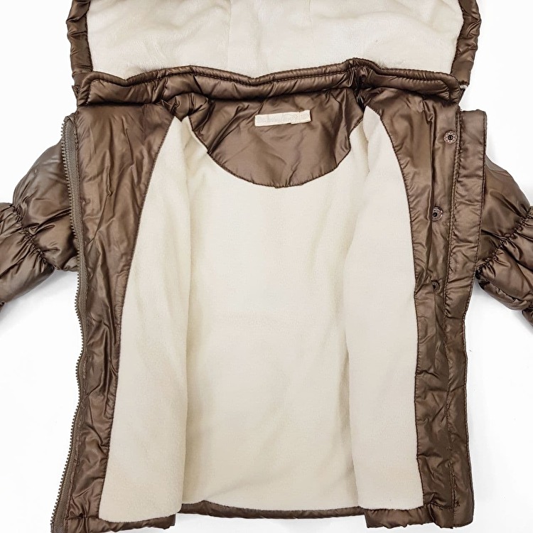 Куртка Losan Mc baby girls (128-2007AD/375) Золотистий