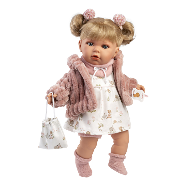 Кукла Julia 42 см LLORENS (42408)