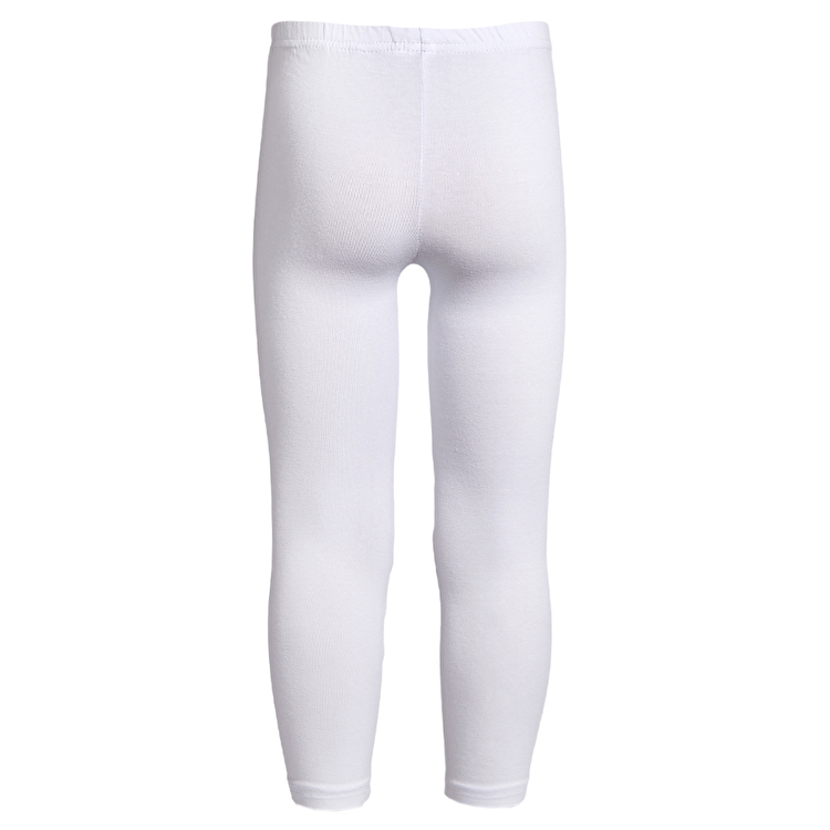 Леггинсы Losan Kids girls (X16-6009AD/001) Белый