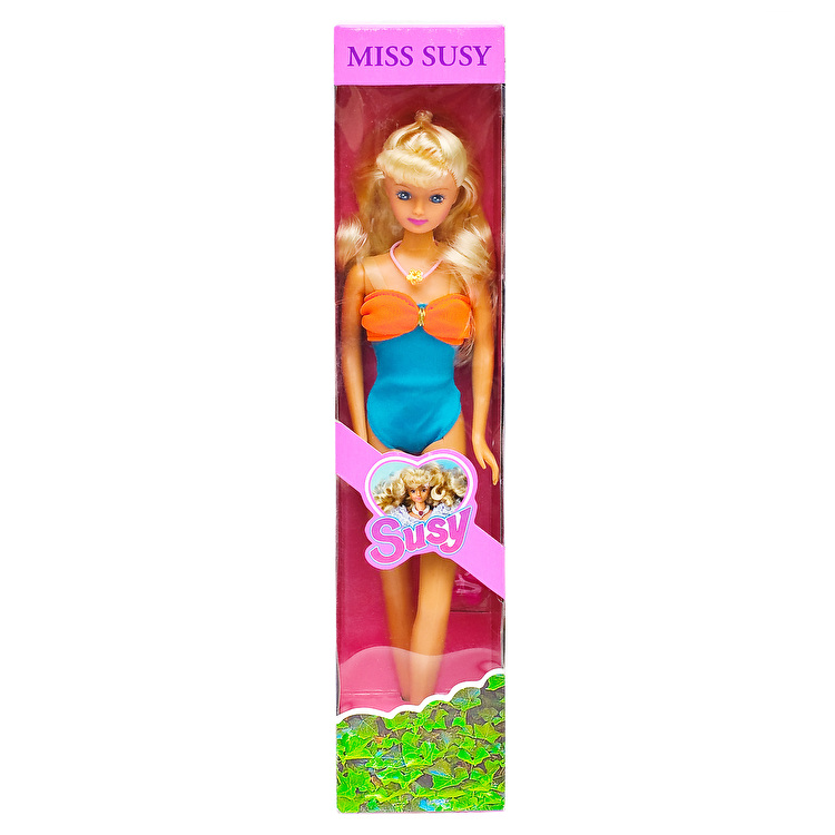 Сюзи 29 см SUSY (2204NWBX/BLUE)