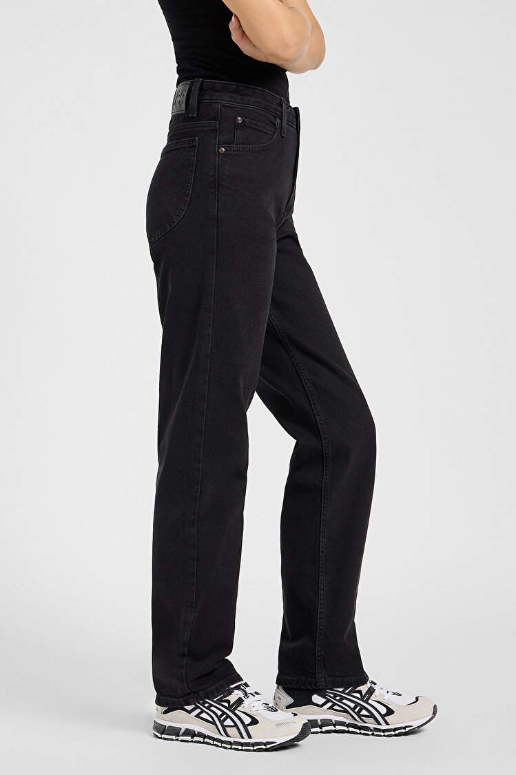 Джинси LEE RIDER CLASSIC Relaxed Fit (112370906) Чорний