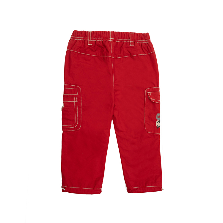 Брюки BOBOLI Baby (138024) Червоний