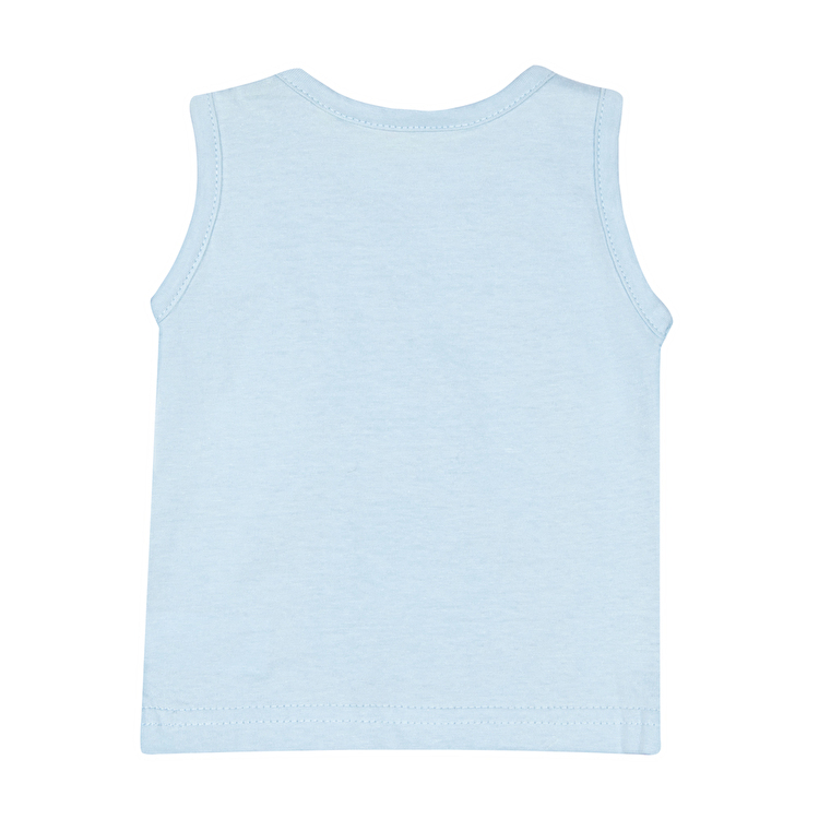 Майка Losan Mc baby boys (017106303/35) Блакитний