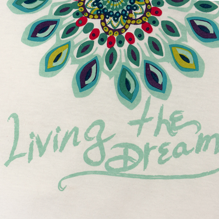 Футболка Losan Junior girls (314-1070AB/001) Белый