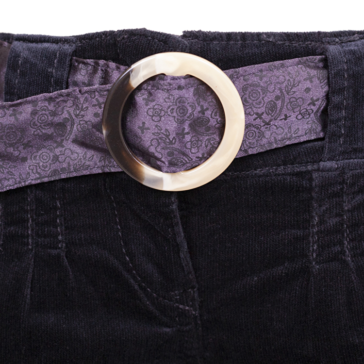 Брюки Losan Mc baby girls (026-9010AD/63) Чорний