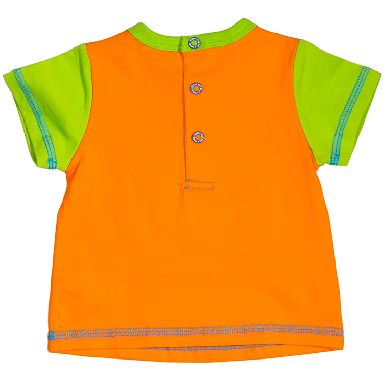 Футболка AGATHA RUIZ DE LA PRADA Agatha baby (7632) Помаранчевий