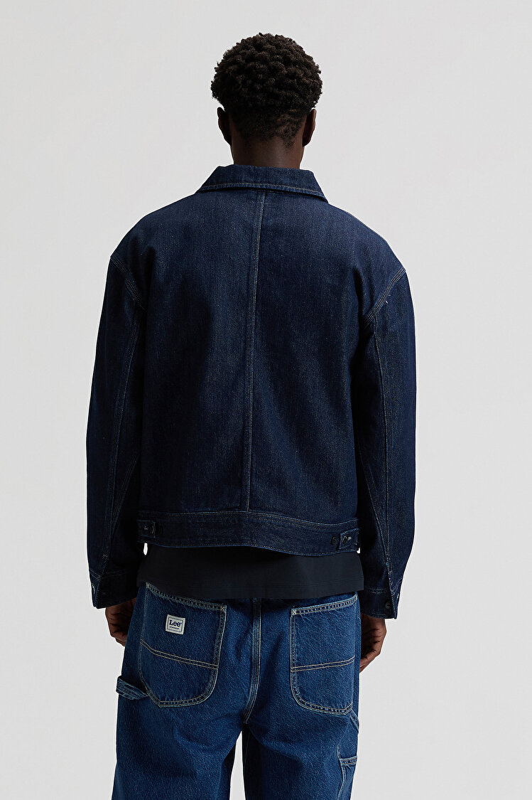 Куртка LEE 91W WORKWEAR JKT Regular Fit (112376426) Блакитний