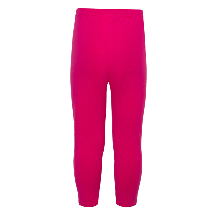 Леггінси Losan Junior girls (X14-6012AB/142) Малиновий