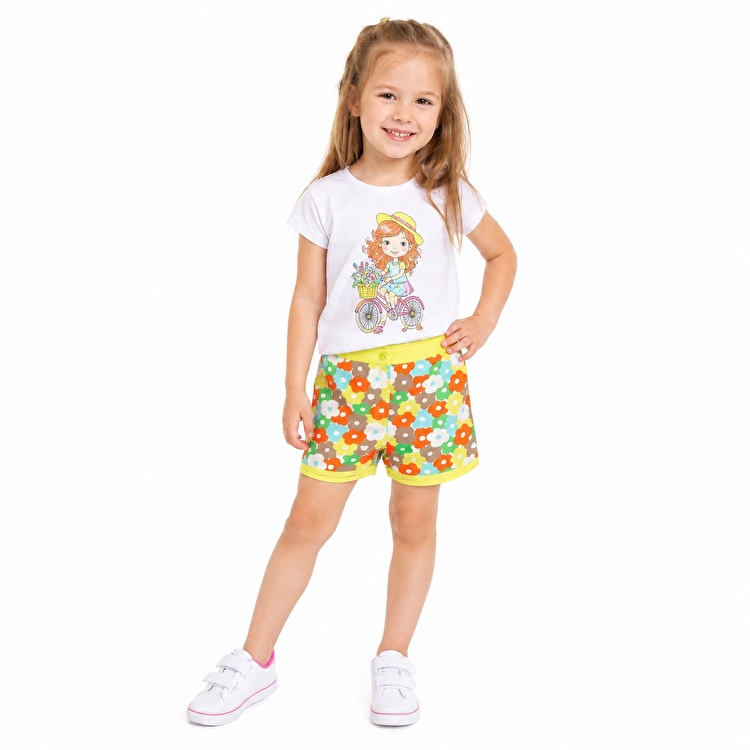 Шорти TUC TUC Baby (40313) Різнокольоровий