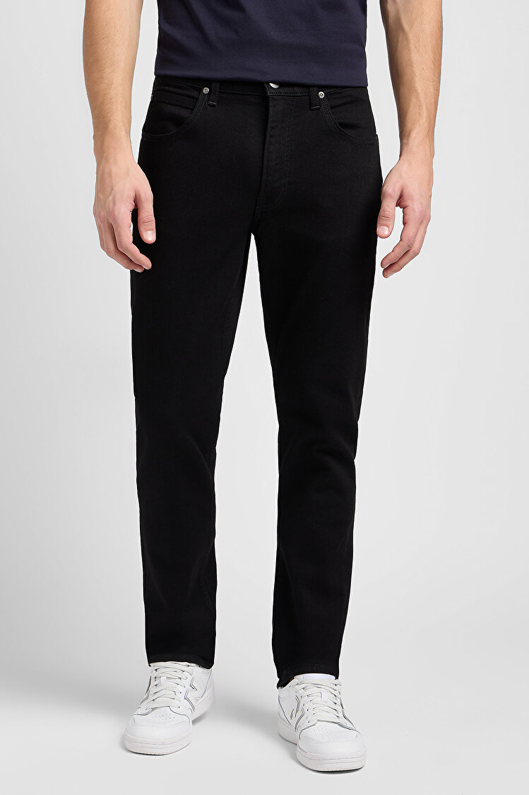 Джинсы LEE Brooklyn Straight Regular Fit (112110125-L452HFAE) Черный