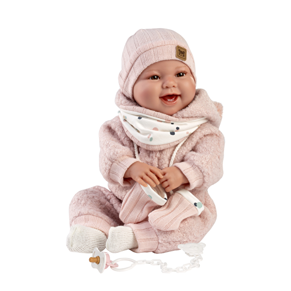 Пупс Recien Nacida Tala Sonrisas 44 см LLORENS (84480)