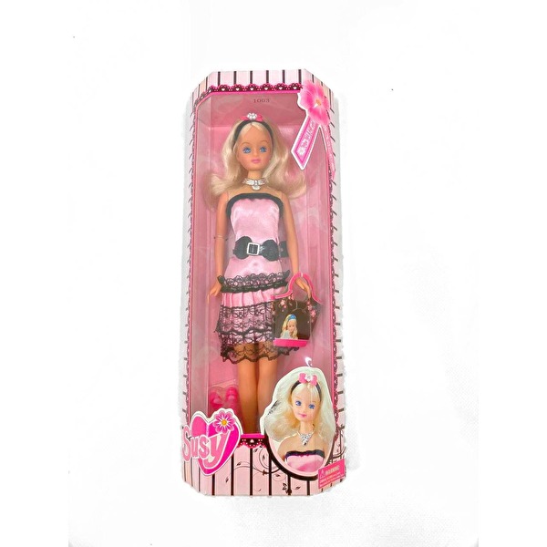 Сюзи 29 см SUSY (1003WBX/PINK)