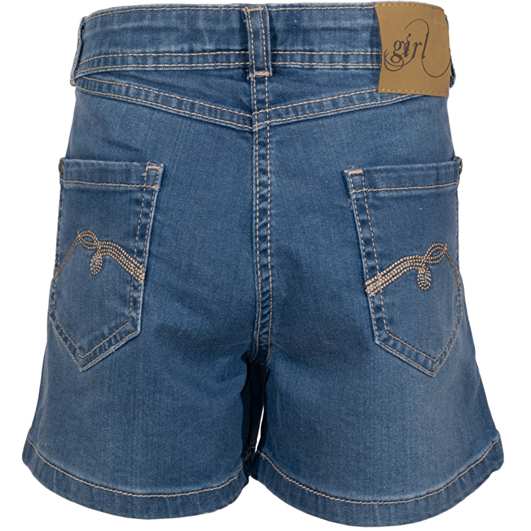 Шорти Losan Junior girls (X14-9013AB/741) Синій