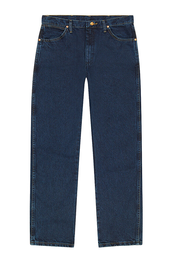 Джинси Wrangler 13MWZ Boot Fit (112358499) Синій