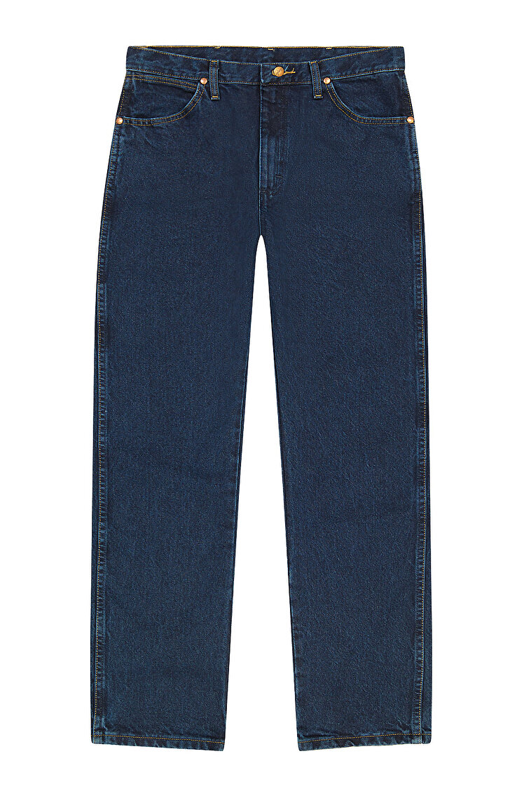 Джинси Wrangler 13MWZ Boot Fit (112358499) Синій