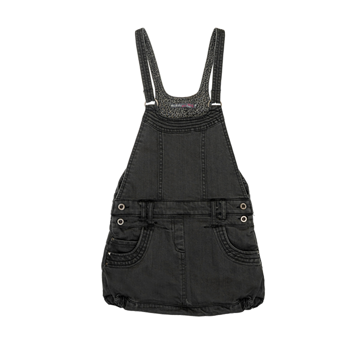 Комплект: Гольф, сарафан, колготи Losan Mc baby girls (026-8036AD/283) Темно-червоний