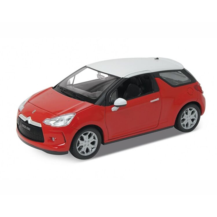 Модель автомобиля: Citroen 1:24 Welly (24013W/RED/a)