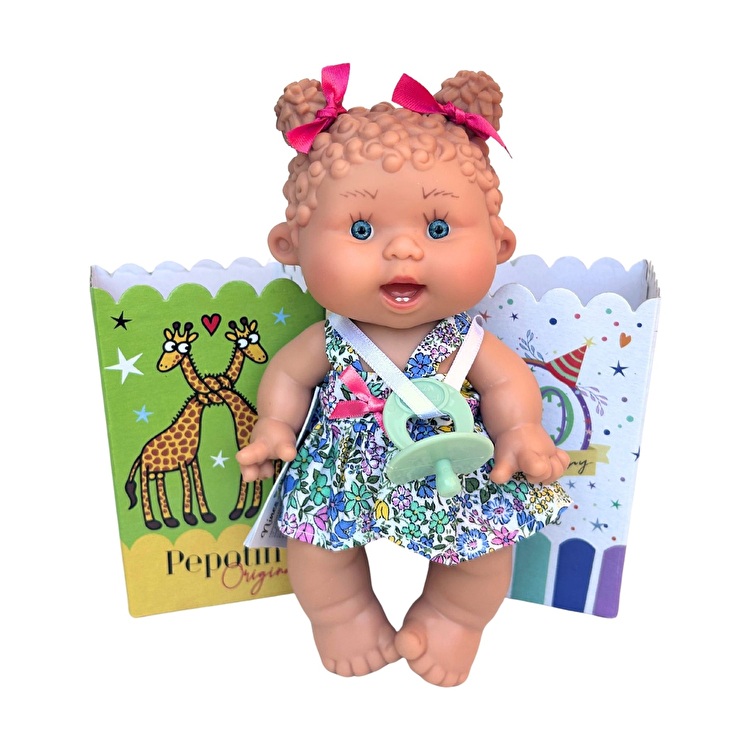 Пупс PEPOTINES DOLL 21 см Nines d`Onil (0494CB)