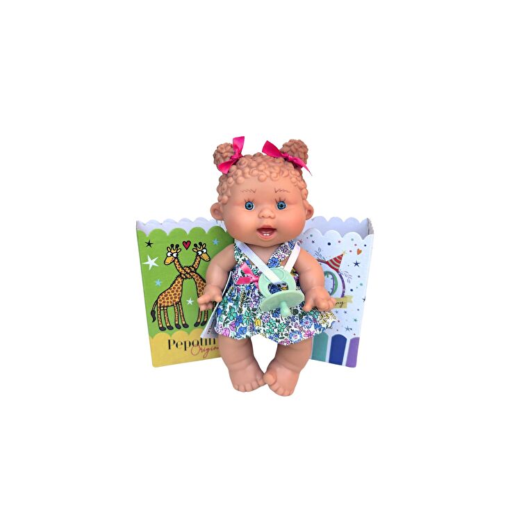 Пупс PEPOTINES DOLL 21 см Nines d`Onil (0494CB)