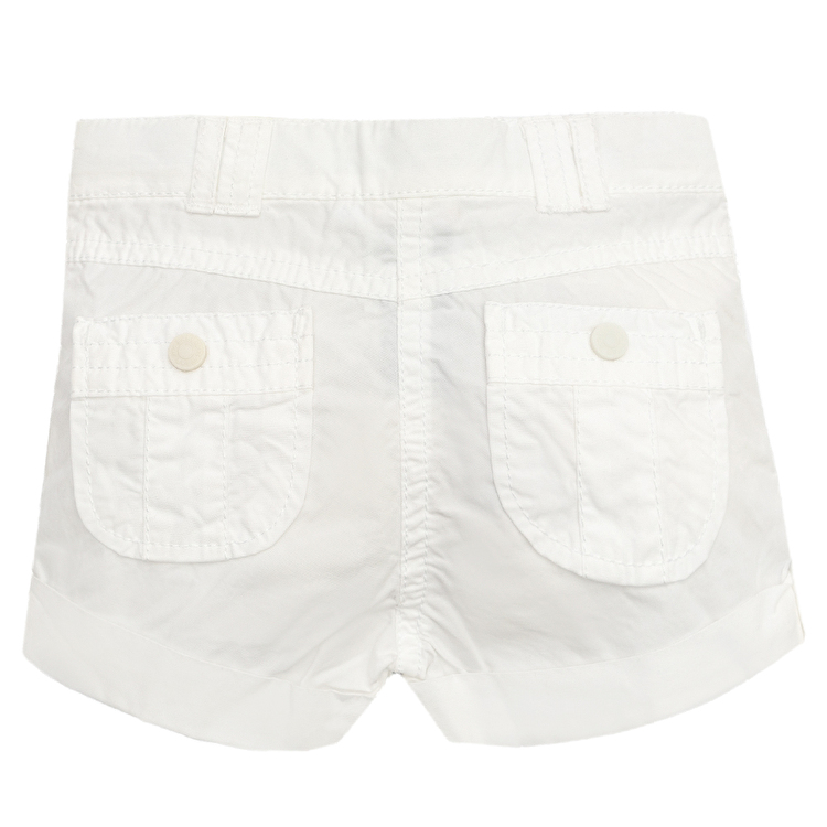 Шорты Losan Mc baby girls (B18900104/001) Белый