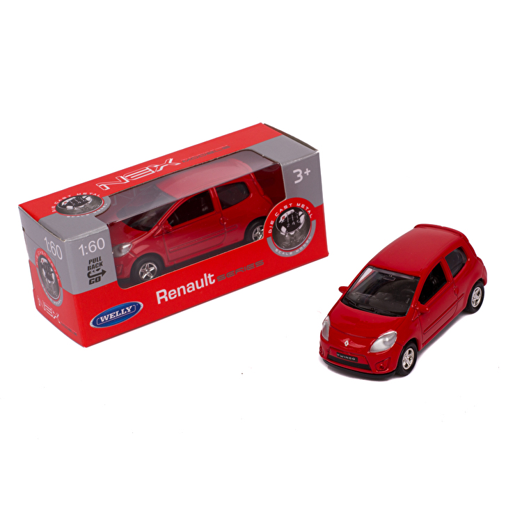 Модель автомобіля 12 model assorted 1:60-64 Welly (58120-24WD-IN-14-A)