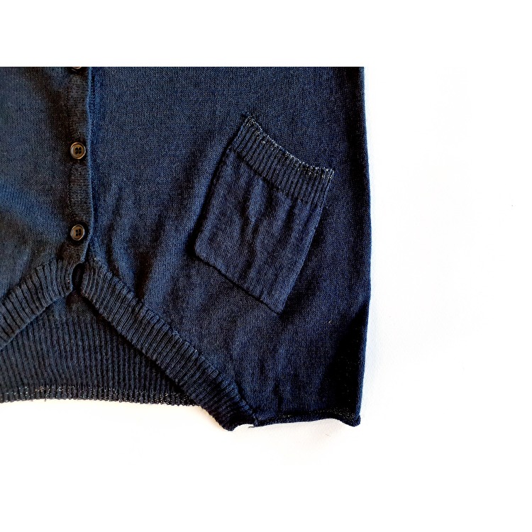 Кофта Losan Creem girls (214-5001AB/709) Синий