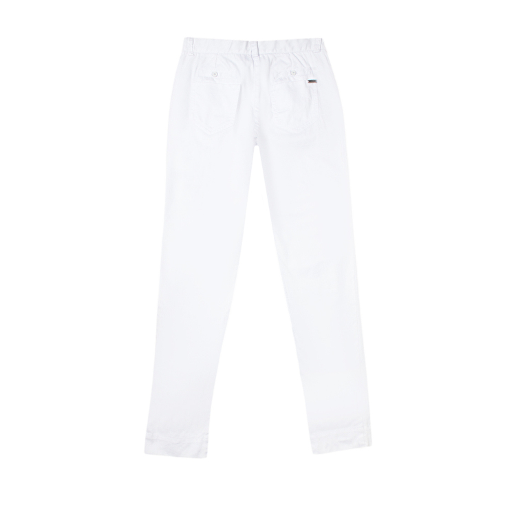 Брюки на девочку BOBOLI Kids (729132) Белый