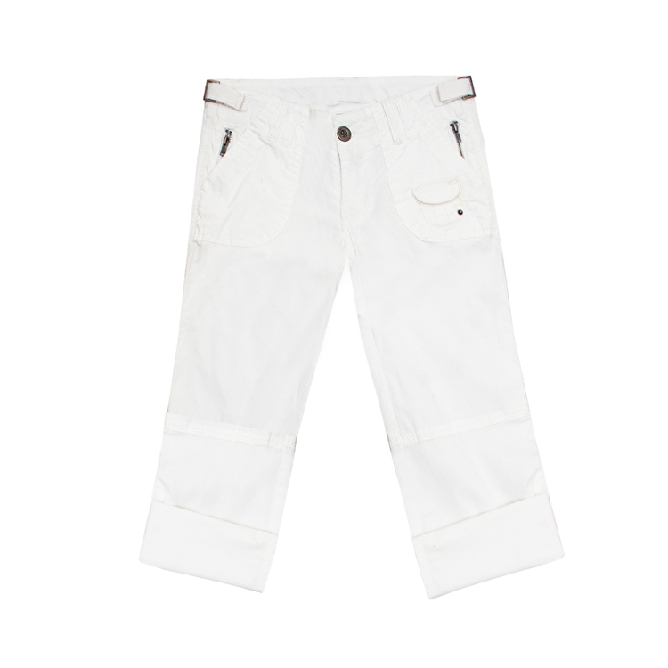 Брюки Losan Creem girls (014902802/001) Білий