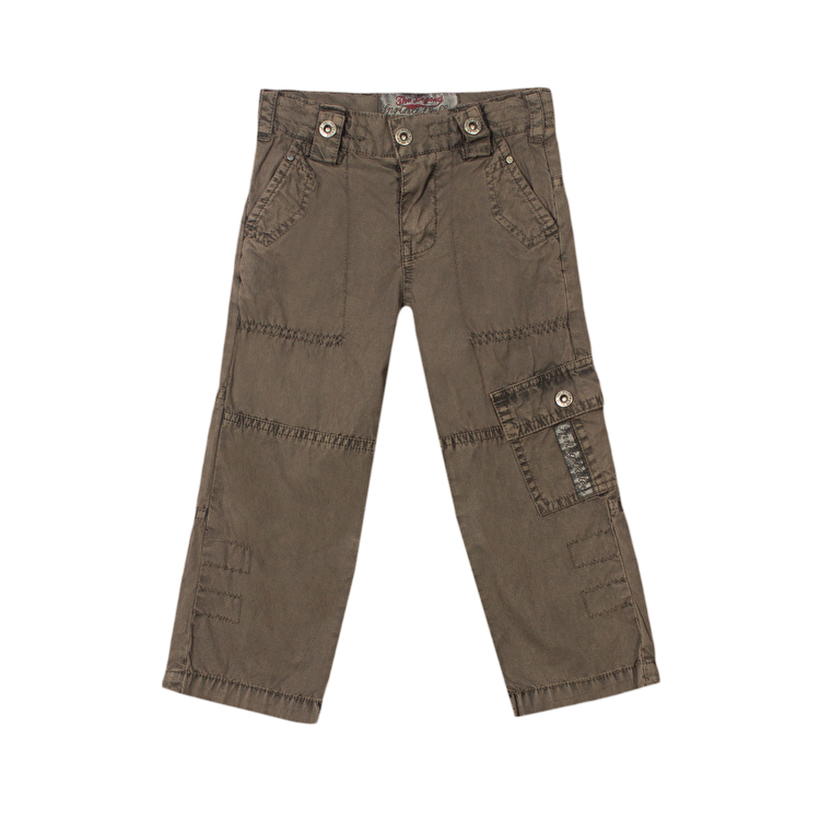 Брюки Losan Mc baby boys (015900803/49) Коричневий