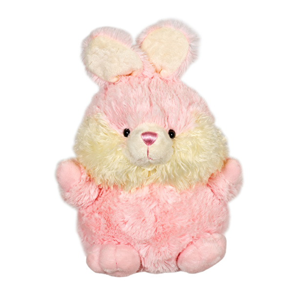 Мягкая игрушка круглая `Кролик` 25 см TRUSTY COLLECTION (20K253)