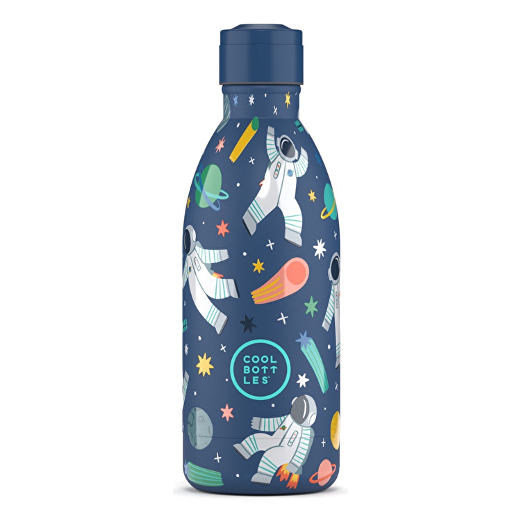 Термопляшка дитяча COOL BOTTLES Galactic ride 500 мл. (0407V)