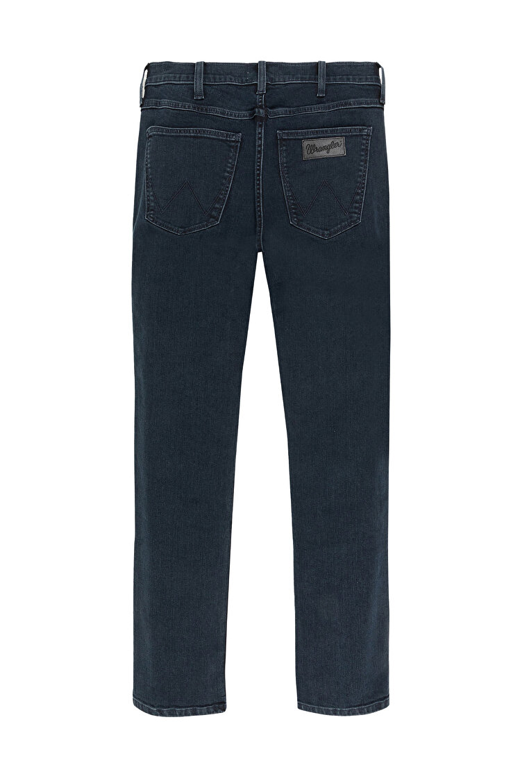 Джинсы Wrangler Greensboro Regular Fit (112141197-W15QLT35X) Темно-синий