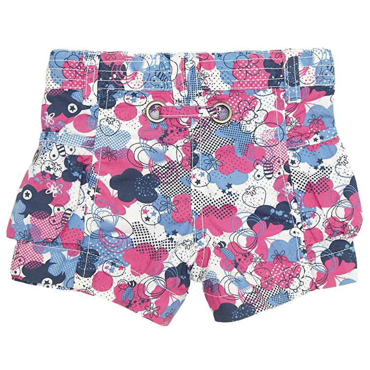 Шорты Losan Mc baby girls (016901204/151) Разноцветный