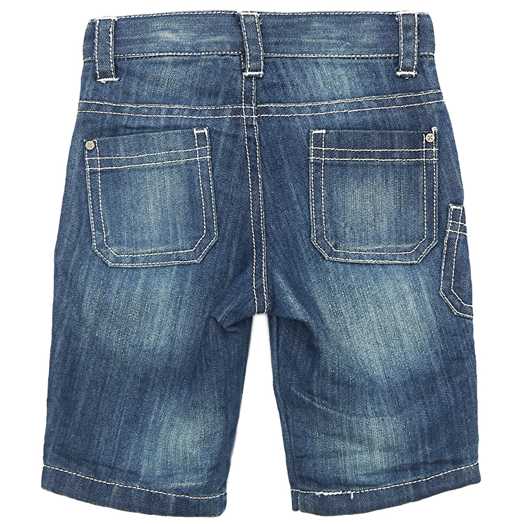 Шорти джинсові Losan Mc baby boys (017902103/741) Синій