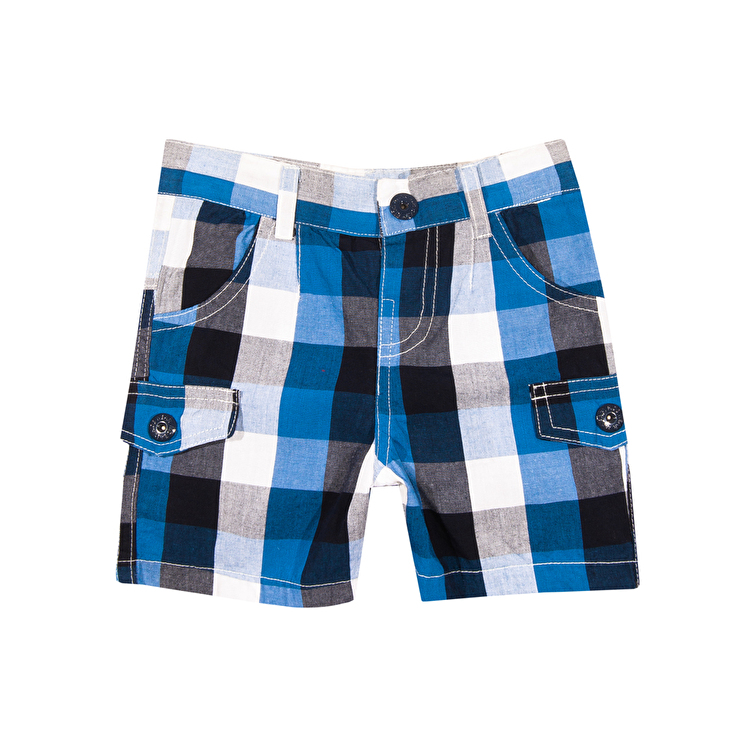 Шорти Losan Mc baby boys (217-9011AC/576) Яскраво-синій