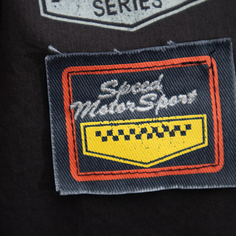 Сорочка Losan Opt Junior (113-3000AA/65) Темно-сірий