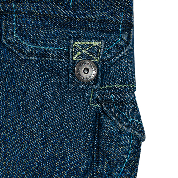 Шорты Losan MC BABY BOYS BABY (017901203/741) Синий