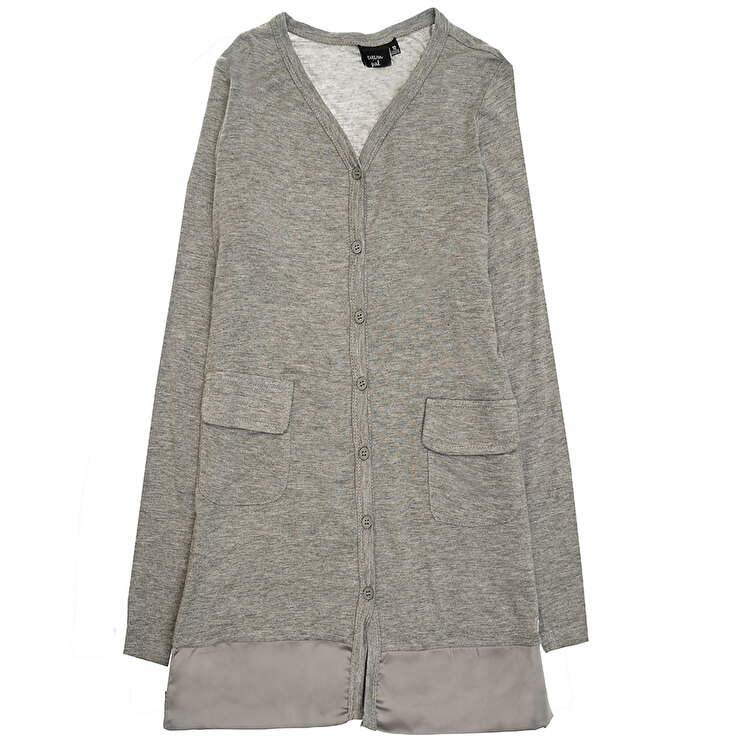 Кофта Losan Creem girls (024-1045AB/540) Темно-серый